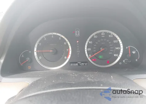 2008 Honda Accord 3.5 Ex-L from USA, damaged, VIN 1HGCP36808A087008